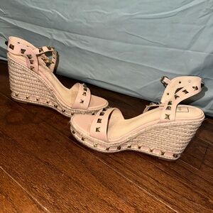 Shu Shop women’s wedge heels